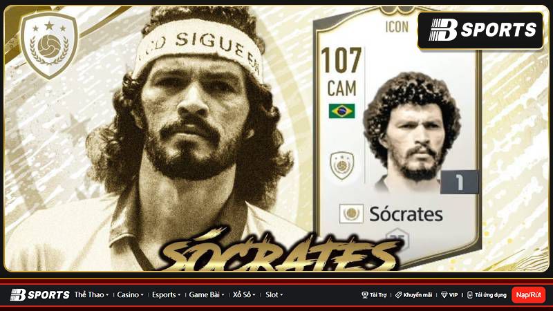 Sự bá đạo của Socrates trong FO4