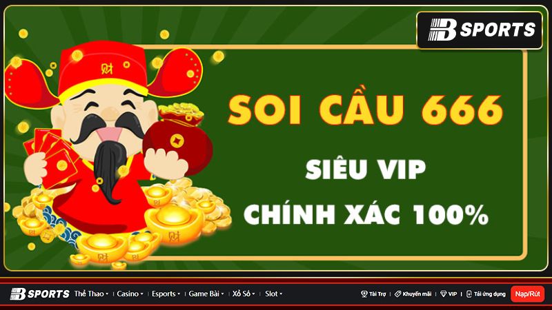 Thủ thuật soi cầu hiệu quả 100%