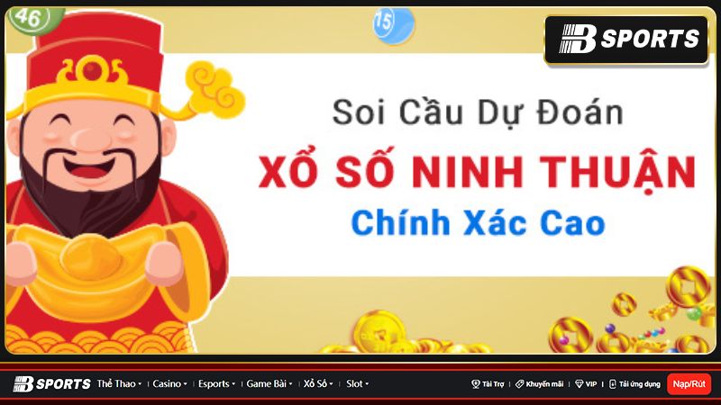 Phân tích thống kê khi soi cầu Ninh Thuận hôm nay