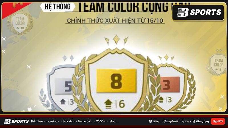 Team color nâng cấp FO4