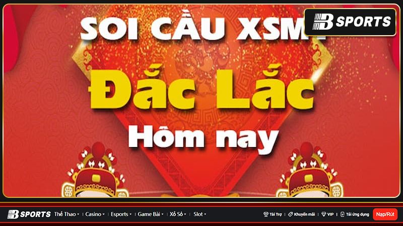 Cách soi cầu bạch thủ Daklak cho bet thủ mới