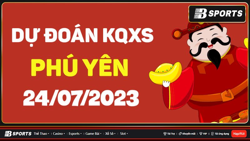 Soi cầu Phú Yên 24h dựa trên giải đặc biệt