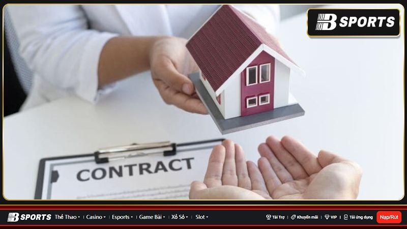 Bán nhà của mình mang điềm không may