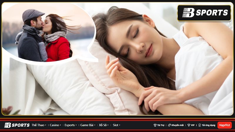 Những giấc mơ về người yêu cũ luôn hiện diện