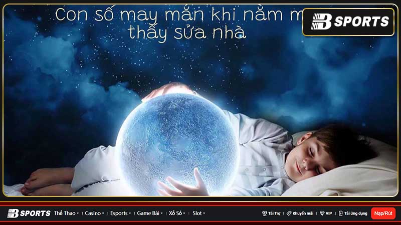 Mơ thấy sửa nhà đánh con gì?
