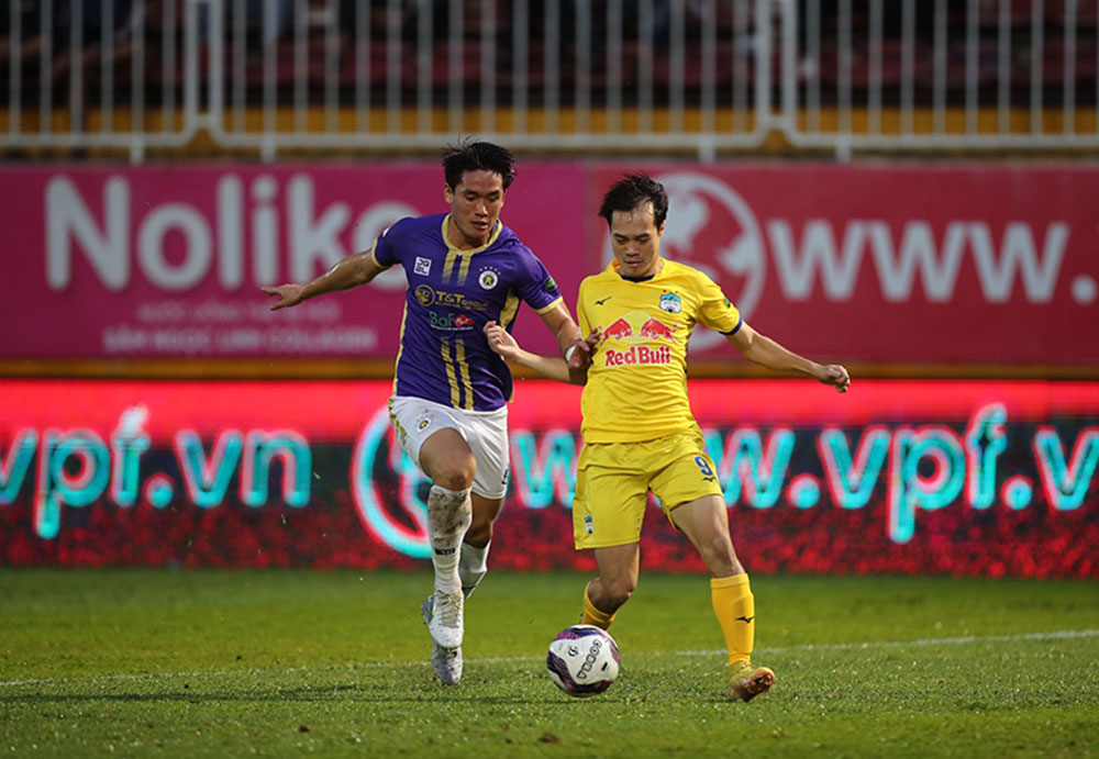 Soi kèo HAGL vs Hà Nội, Soi kèo HAGL vs Hà Nội 27/12/2023, Nhận định HAGL vs Hà Nội, dự đoán tỉ số HAGL vs Hà Nội