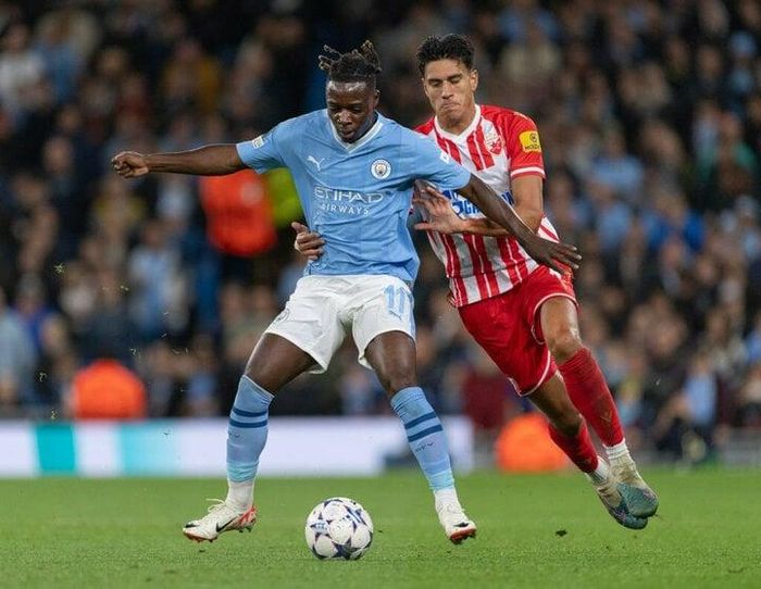 soi kèo Red Star vs Man City