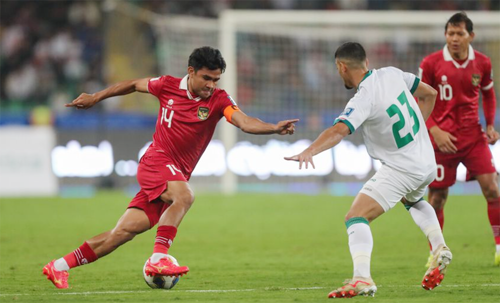 CLB Indonesia, Indonesia vs Iraq, soi kèo nhận định Indonesia vs Iraq, soi kèo bóng đá đêm nay, soi kèo bóng đá