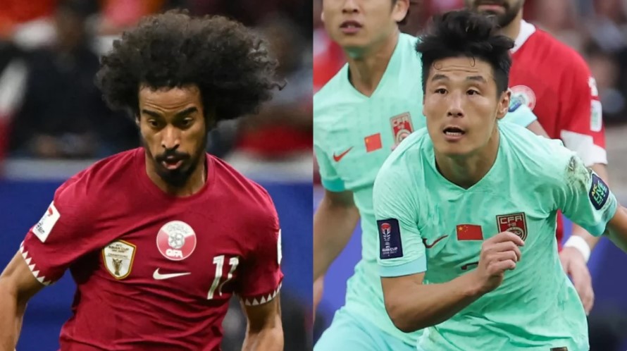 soi kèo Qatar vs Trung Quốc, nhận định soi kèo Qatar vs Trung Quốc, soi kèo bóng đá Asian Cup 2023, Asian Cup 2023, soi kèo bóng đá